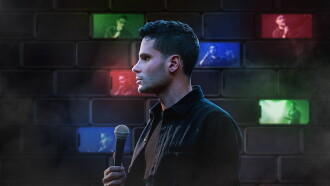 drew michael: red blue green Trailer