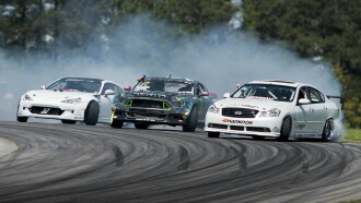 Drift It! Trailer