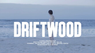 Driftwood Trailer