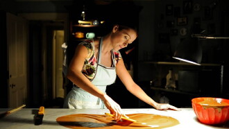 Dripping in Chocolate Trailer