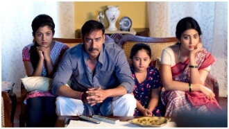 Drishyam Trailer