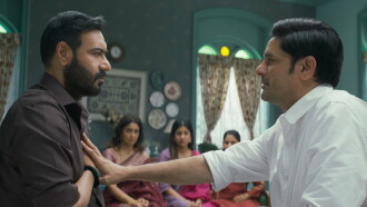 Drishyam: The Conclusion Trailer