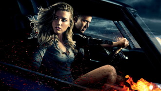 Drive Angry Trailer