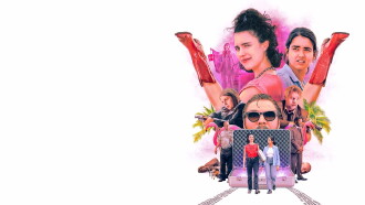 Drive-Away Dolls Trailer