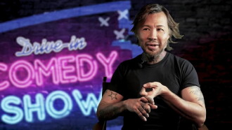 Drive-In Comedy Show: Documentary Trailer