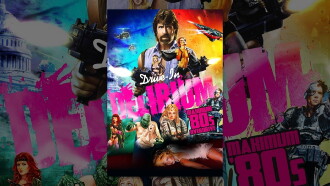 Drive-In Delirium: Maximum 80s Overdrive Trailer