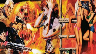 Drive-In Delirium: The Final Conflict Trailer