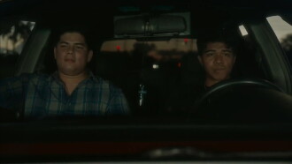 Driving Into Tomorrow Trailer
