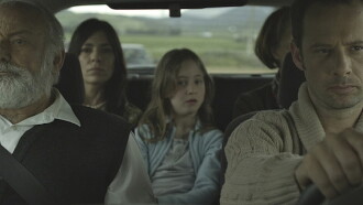 Driving Lessons Trailer