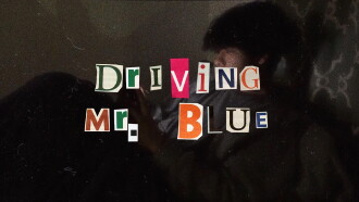 Driving Mr. Blue Trailer