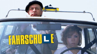 Driving School Trailer