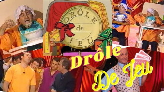 Drole de Jeu Trailer