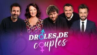 Drôles de couples Trailer