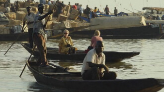 Drömmen om Djenné Trailer
