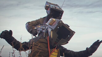 Drone Trailer