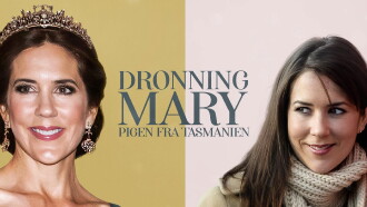 Dronning Mary - pigen fra Tasmanien Trailer