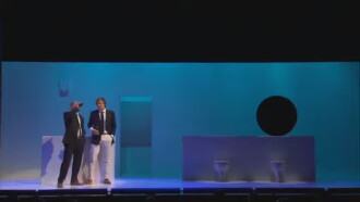 Droog Brood: Een Frisse Wind Trailer