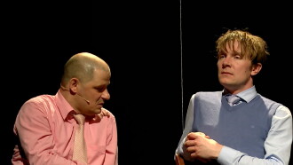 Droog Brood: Toppers in de Mist Trailer