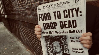 Drop Dead City Trailer