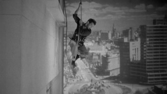 Drop the Curtain Trailer