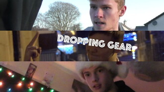Dropping Gear Trailer