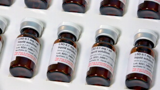 Drugs that Heal: Could Psychedelics Treat Depression? Trailer