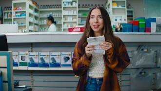 Drugstore June Trailer