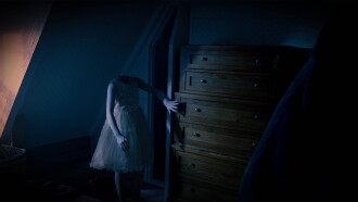 Dry Blood Trailer