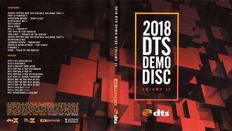 DTS BLU-RAY MUSIC DEMO DISC 22 Trailer