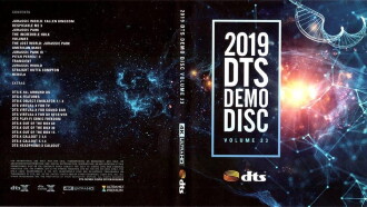 DTS BLU-RAY MUSIC DEMO DISC 23 Trailer