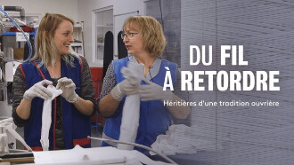 Du fil à retordre Trailer