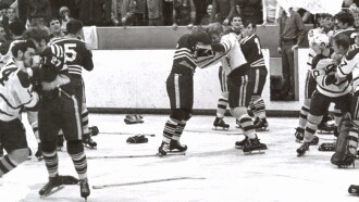Du hockey propre : petite histoire d'un film culte Trailer