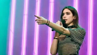 Dua Lipa: Elevating Trailer