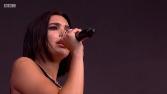 Dua Lipa - Reading Festival 2018 Trailer