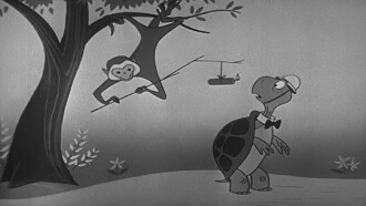 Duck and Cover Trailer
