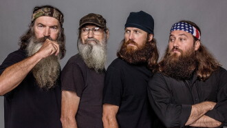 Duck Commander Presents: The Commander's Kitchen Trailer
