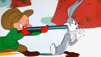 Duck! Rabbit, Duck! Trailer