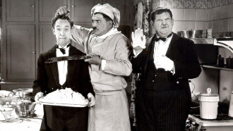 Duck Soup Trailer