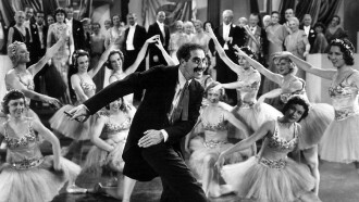 Duck Soup Trailer