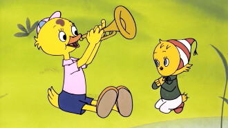Duckling Who Couldn't Play Soccer Trailer