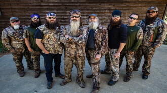 Duckmen 13: Fear the Beard Trailer