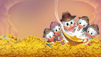 DuckTales: The Movie - Treasure of the Lost Lamp Trailer