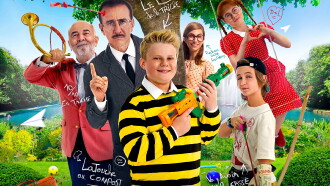 Ducobu Goes Green! Trailer