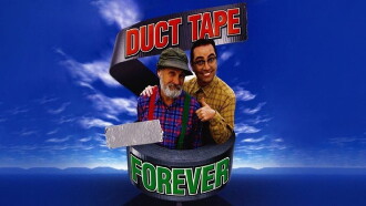 Duct Tape Forever Trailer