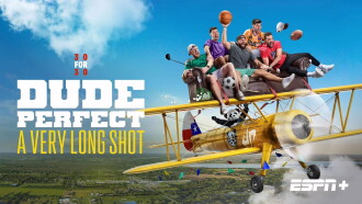 Dude Perfect: A Very Long Shot Trailer