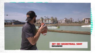 Dude Perfect Trick Shots: Untold Stories Trailer