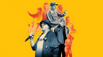 Dudes Again! Trailer