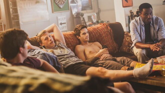 Dudes Trailer