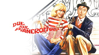 Due sul pianerottolo Trailer