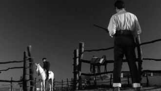 Duelo en la cañada Trailer